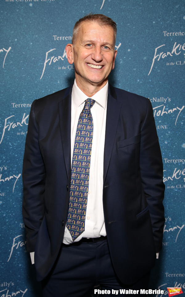 Photo Coverage: On the Red Carpet for FRANKIE AND JOHNNY IN THE CLAIR DE LUNE Image