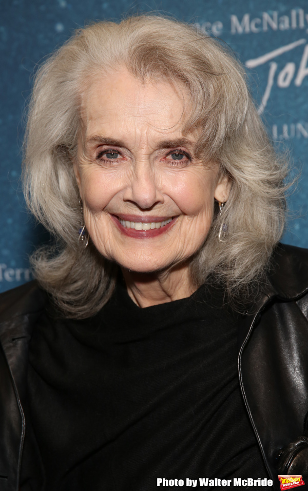 Photo Coverage: On the Red Carpet for FRANKIE AND JOHNNY IN THE CLAIR DE LUNE Image