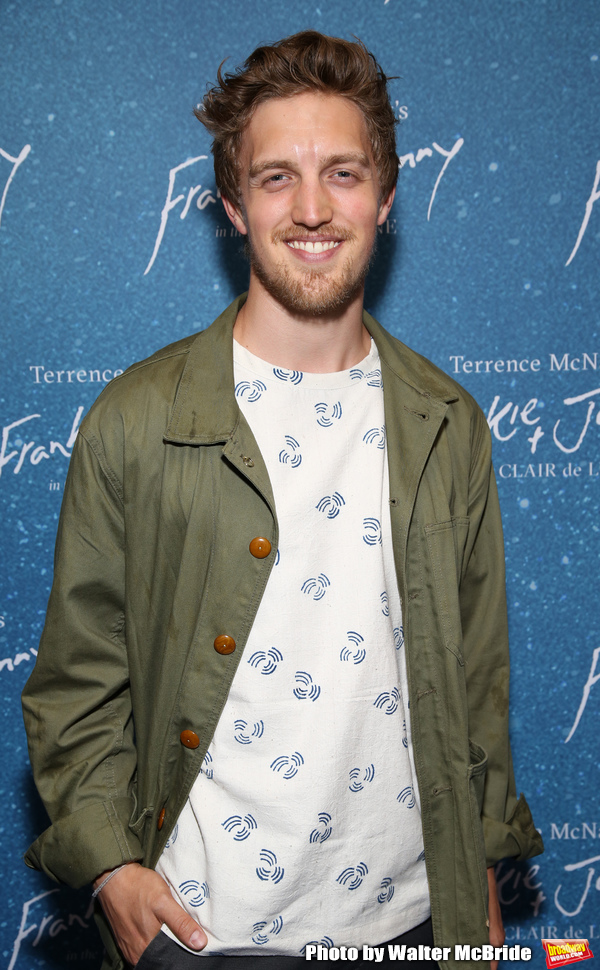 Photo Coverage: On the Red Carpet for FRANKIE AND JOHNNY IN THE CLAIR DE LUNE Image
