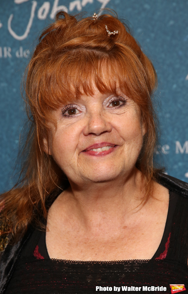 Annie Golden Headshot Photo