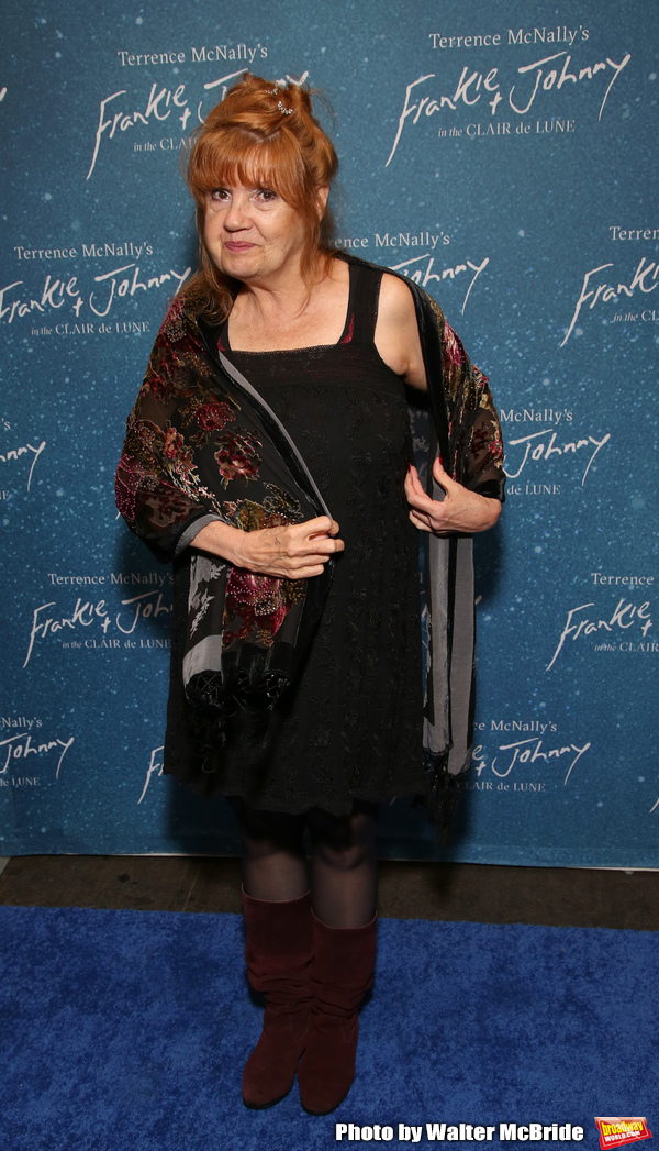 Photo Coverage: On the Red Carpet for FRANKIE AND JOHNNY IN THE CLAIR DE LUNE Image