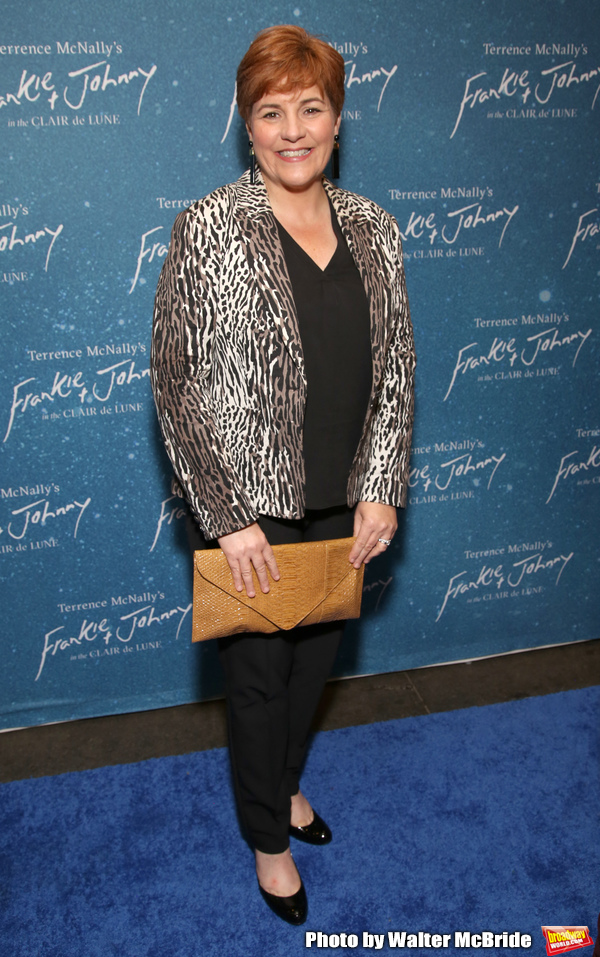 Photo Coverage: On the Red Carpet for FRANKIE AND JOHNNY IN THE CLAIR DE LUNE  Image