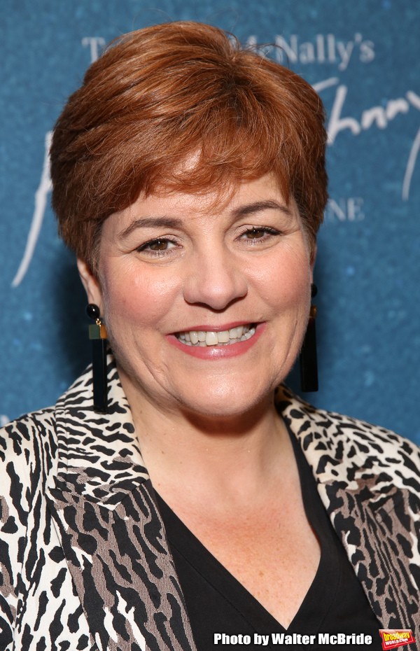 Photo Coverage: On the Red Carpet for FRANKIE AND JOHNNY IN THE CLAIR DE LUNE Image