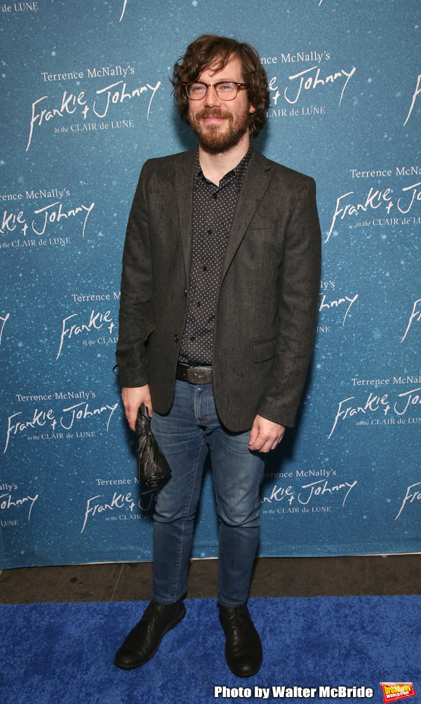Photo Coverage: On the Red Carpet for FRANKIE AND JOHNNY IN THE CLAIR DE LUNE Image