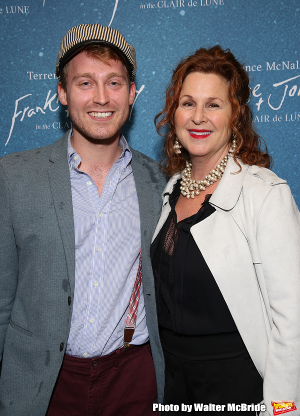 Photo Coverage: On the Red Carpet for FRANKIE AND JOHNNY IN THE CLAIR DE LUNE  Image