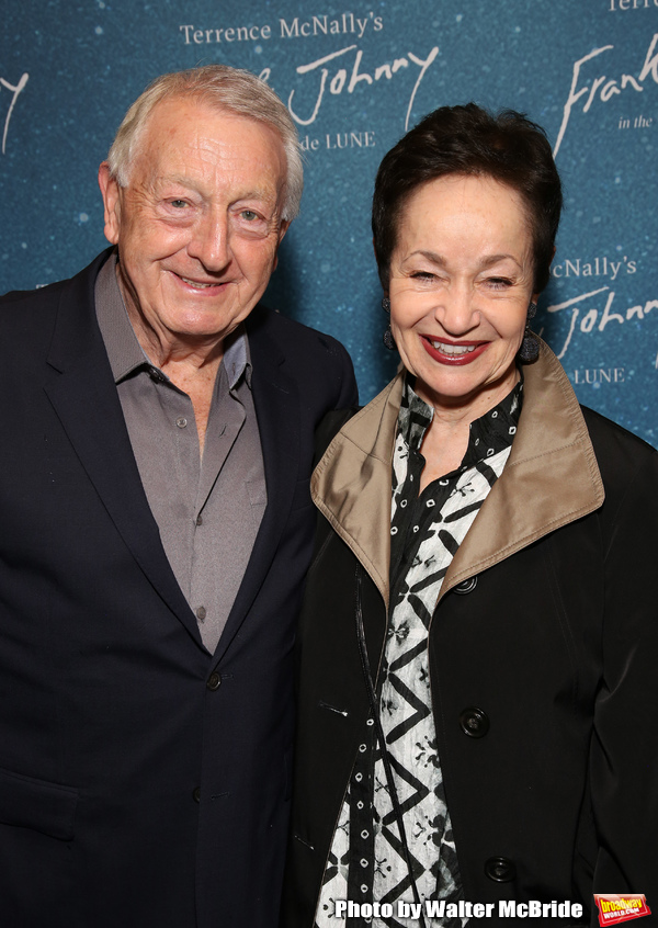 Photo Coverage: On the Red Carpet for FRANKIE AND JOHNNY IN THE CLAIR DE LUNE Image