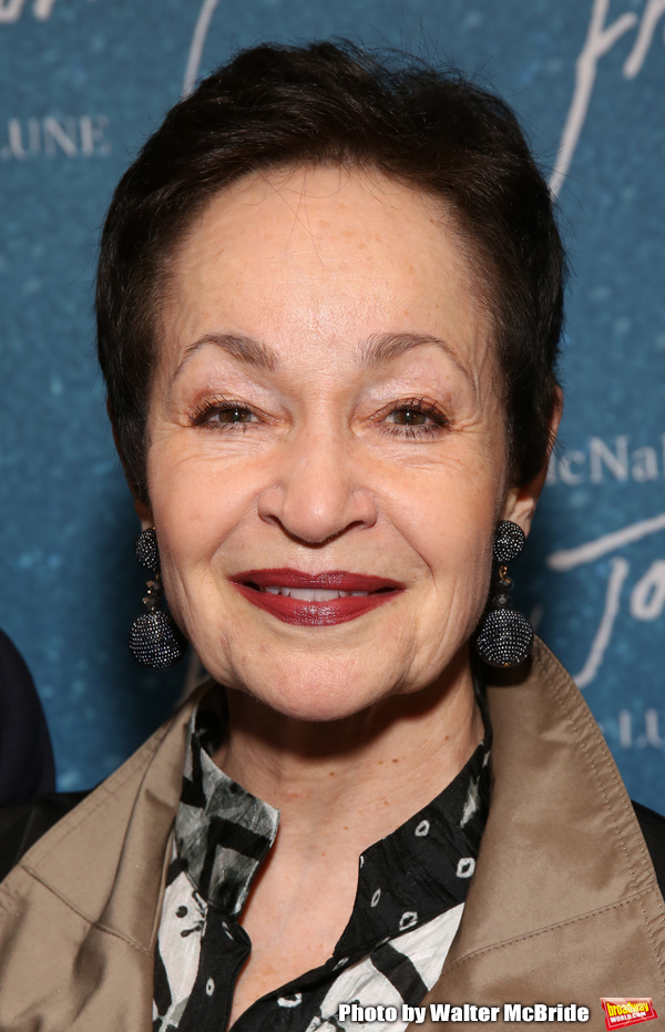 Photo Coverage: On the Red Carpet for FRANKIE AND JOHNNY IN THE CLAIR DE LUNE Image