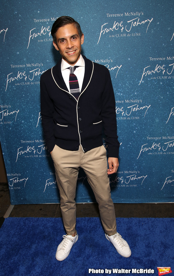 Photo Coverage: On the Red Carpet for FRANKIE AND JOHNNY IN THE CLAIR DE LUNE Image