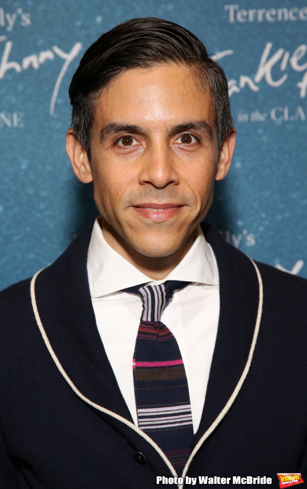 Photo Coverage: On the Red Carpet for FRANKIE AND JOHNNY IN THE CLAIR DE LUNE Image