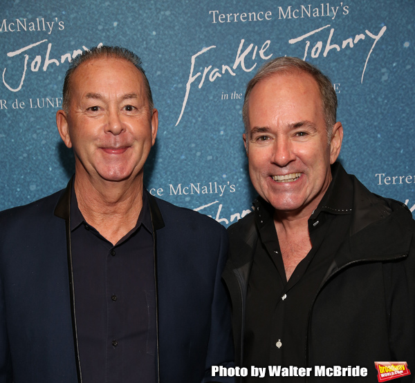 Photo Coverage: On the Red Carpet for FRANKIE AND JOHNNY IN THE CLAIR DE LUNE Image