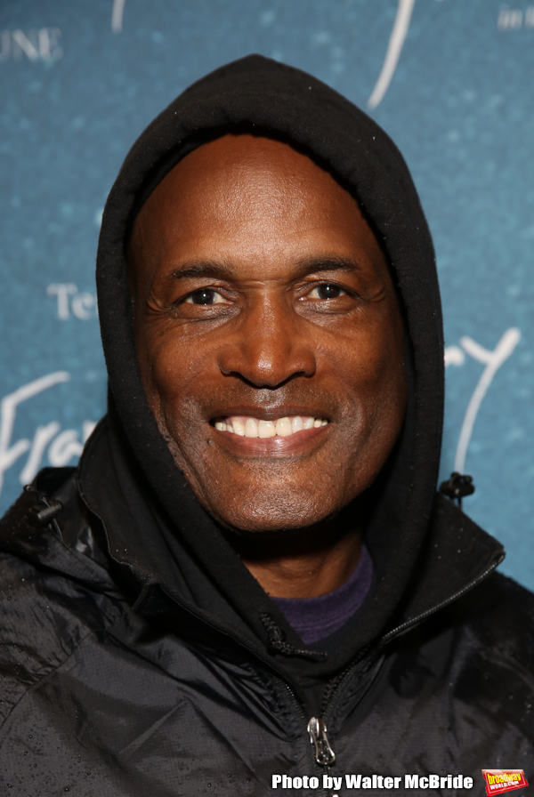 Photo Coverage: On the Red Carpet for FRANKIE AND JOHNNY IN THE CLAIR DE LUNE Image