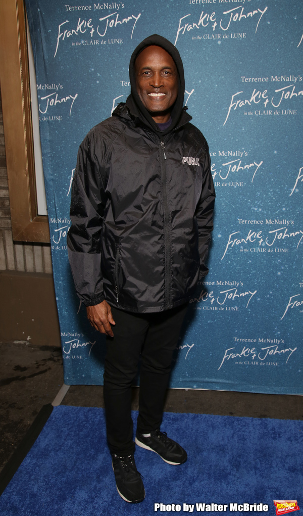 Photo Coverage: On the Red Carpet for FRANKIE AND JOHNNY IN THE CLAIR DE LUNE Image