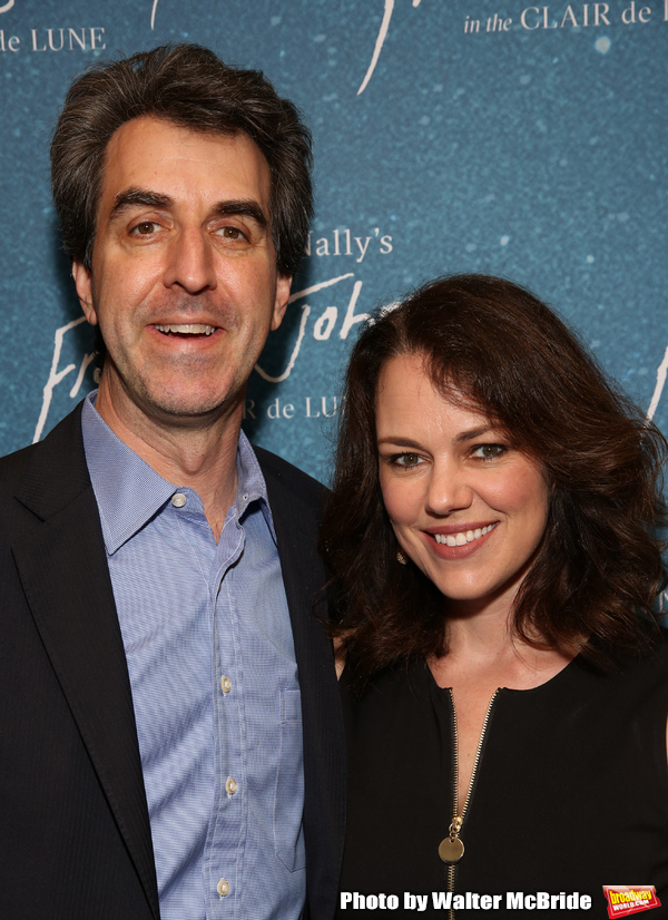 Photo Coverage: On the Red Carpet for FRANKIE AND JOHNNY IN THE CLAIR DE LUNE Image