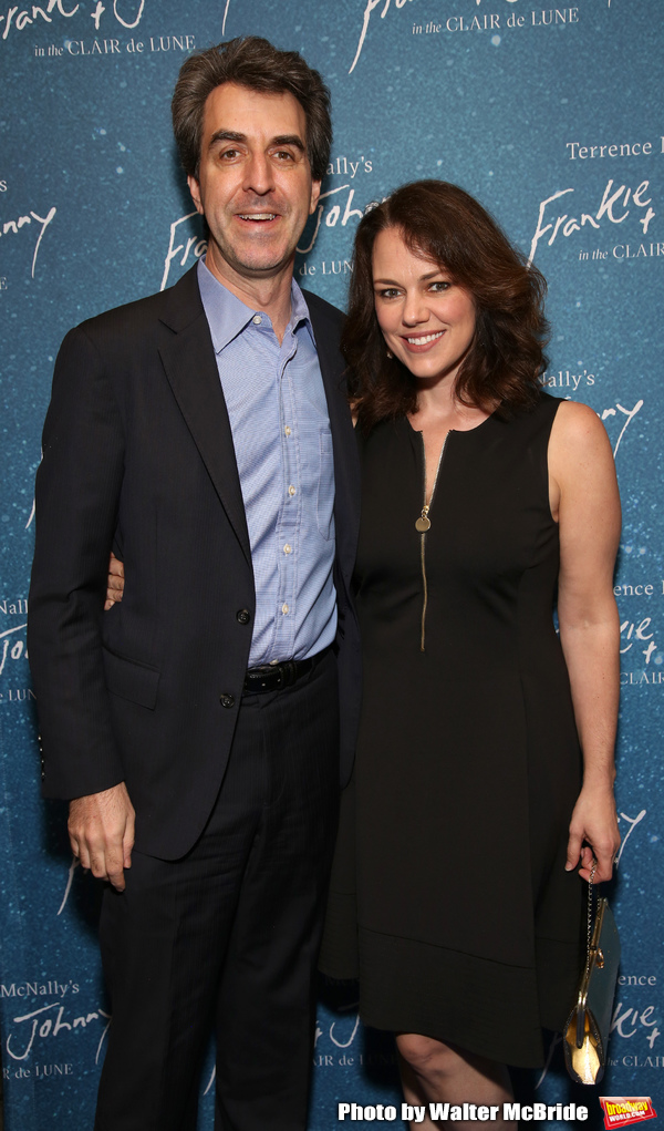 Photo Coverage: On the Red Carpet for FRANKIE AND JOHNNY IN THE CLAIR DE LUNE Image
