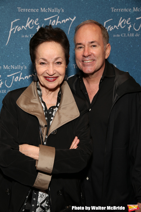 Photo Coverage: On the Red Carpet for FRANKIE AND JOHNNY IN THE CLAIR DE LUNE Image