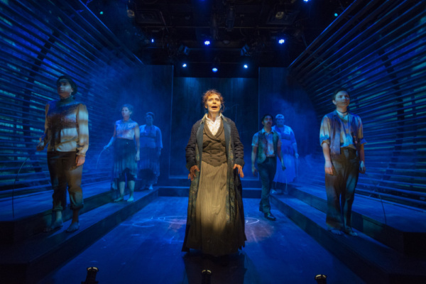 Photo Flash: First Look at Firebrand Theatre's QUEEN OF THE MIST Image