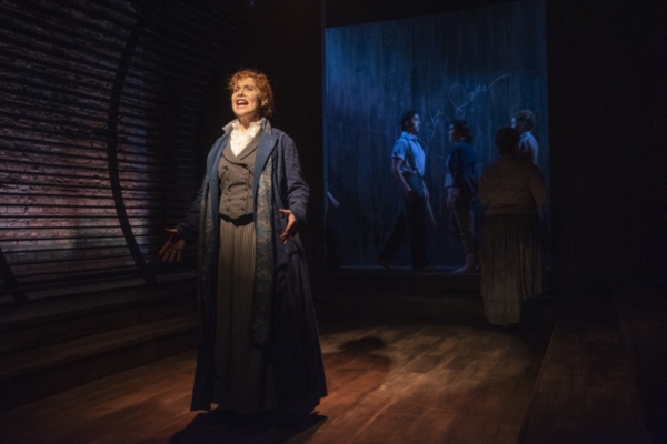 Photo Flash: First Look at Firebrand Theatre's QUEEN OF THE MIST  Image