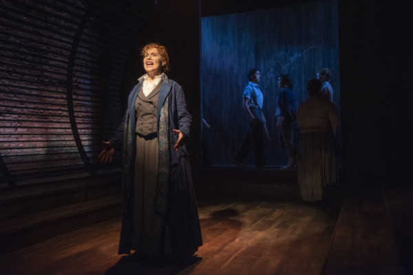 Photo Flash: First Look at Firebrand Theatre's QUEEN OF THE MIST Image