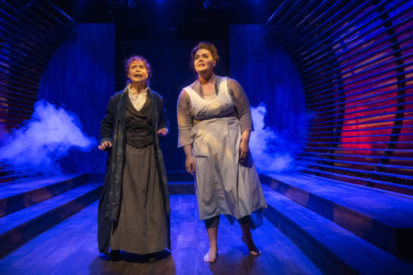 Photo Flash: First Look at Firebrand Theatre's QUEEN OF THE MIST Image