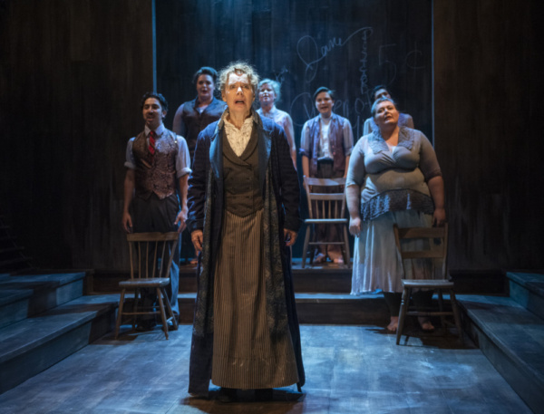 Photo Flash: First Look at Firebrand Theatre's QUEEN OF THE MIST Image