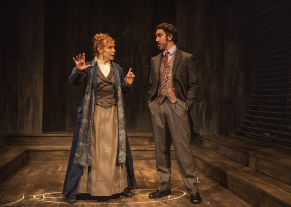 Photo Flash: First Look at Firebrand Theatre's QUEEN OF THE MIST Image