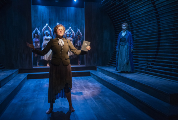 Photo Flash: First Look at Firebrand Theatre's QUEEN OF THE MIST Image