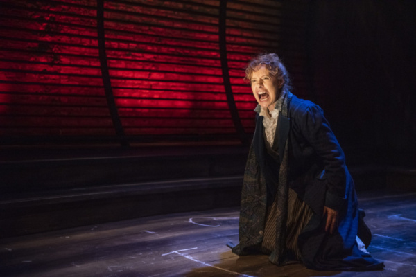 Photo Flash: First Look at Firebrand Theatre's QUEEN OF THE MIST Image