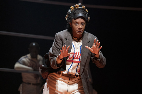 Photo Flash: First Look at TONI STONE Off-Broadway Image