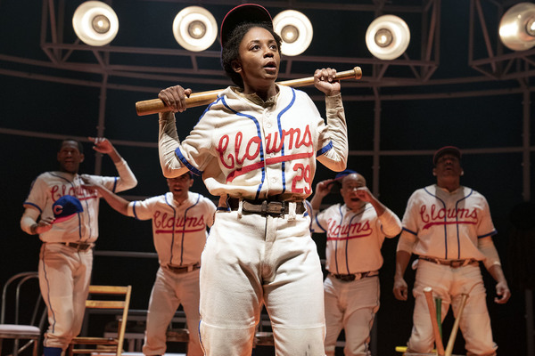 Photo Flash: First Look at TONI STONE Off-Broadway Image