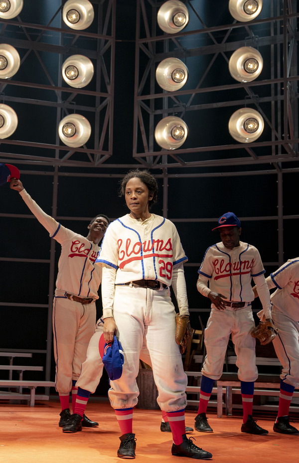 Photo Flash: First Look at TONI STONE Off-Broadway Image