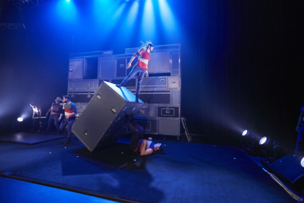 Photo Flash: Underbelly And FLIP Fabrique Present TRANSIT Image