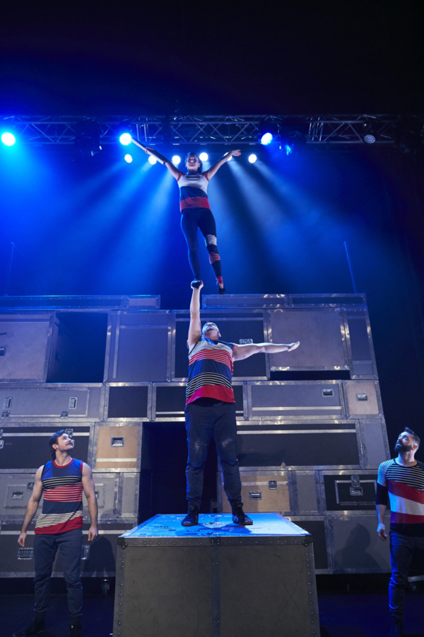 Photo Flash: Underbelly And FLIP Fabrique Present TRANSIT Image