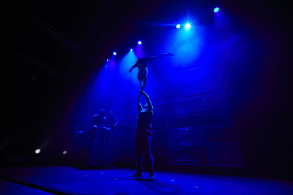 Photo Flash: Underbelly And FLIP Fabrique Present TRANSIT Image