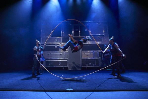 Photo Flash: Underbelly And FLIP Fabrique Present TRANSIT Image