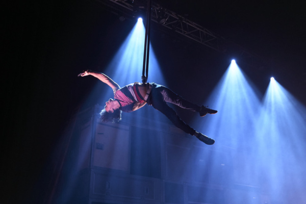 Photo Flash: Underbelly And FLIP Fabrique Present TRANSIT Image