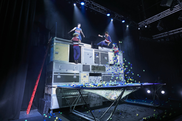 Photo Flash: Underbelly And FLIP Fabrique Present TRANSIT Image