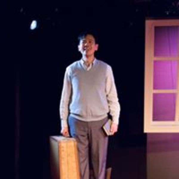 Photo Flash: Get A First Look At HOLD THESE TRUTHS at Barrington Stage Image