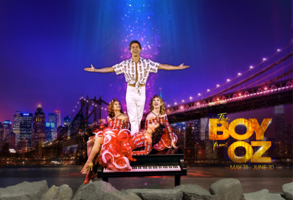 Photo Flash: STAGES St. Louis Opens Season With THE BOY FROM OZ Image