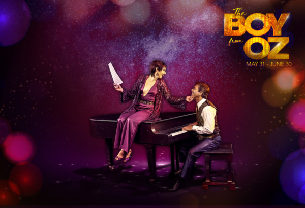 Photo Flash: STAGES St. Louis Opens Season With THE BOY FROM OZ Image
