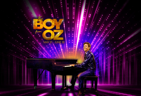 Photo Flash: STAGES St. Louis Opens Season With THE BOY FROM OZ Image