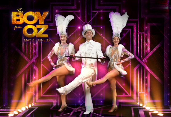 Photo Flash: STAGES St. Louis Opens Season With THE BOY FROM OZ 