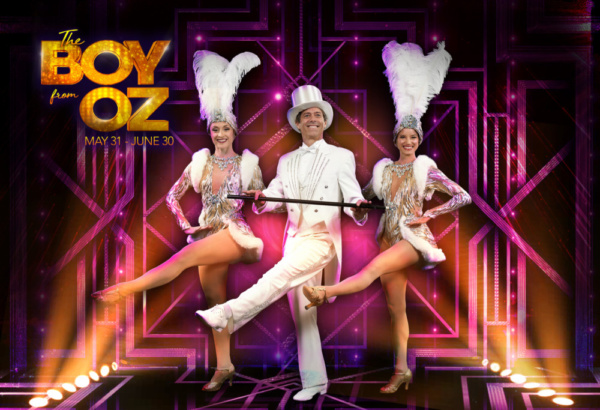 Photo Flash: STAGES St. Louis Opens Season With THE BOY FROM OZ Image