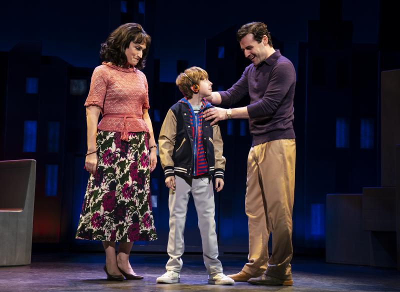 Review: FALSETTOS National Tour in Chicago Image