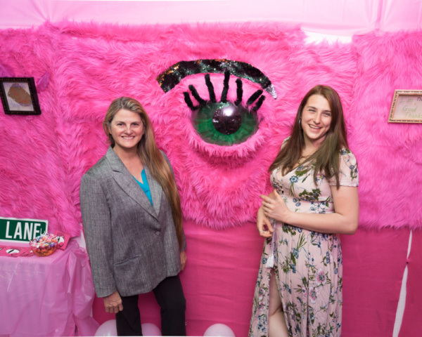 Photo Flash: Chashama Presents Leah Lane's Performance Piece & Installation I'M JUST TIRED Image