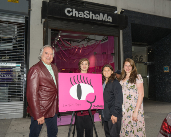 Photo Flash: Chashama Presents Leah Lane's Performance Piece & Installation I'M JUST TIRED Image