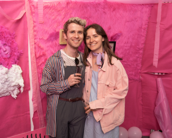 Photo Flash: Chashama Presents Leah Lane's Performance Piece & Installation I'M JUST TIRED Image