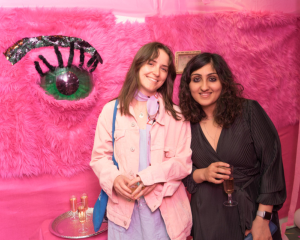 Photo Flash: Chashama Presents Leah Lane's Performance Piece & Installation I'M JUST TIRED Image