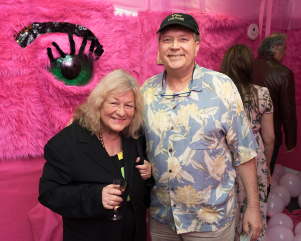 Photo Flash: Chashama Presents Leah Lane's Performance Piece & Installation I'M JUST TIRED Image