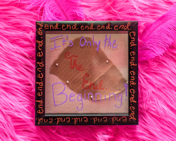 Photo Flash: Chashama Presents Leah Lane's Performance Piece & Installation I'M JUST TIRED Image