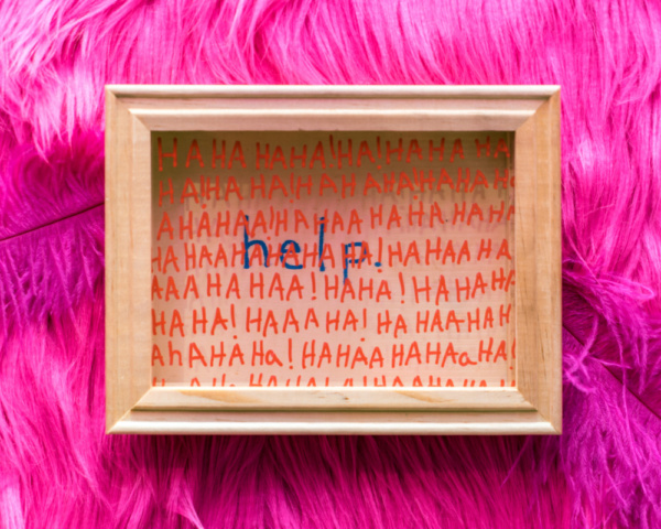 Photo Flash: Chashama Presents Leah Lane's Performance Piece & Installation I'M JUST TIRED Image
